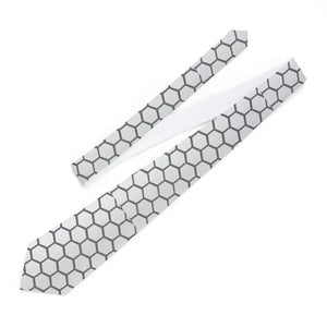 Bold Geometric Neck Ties - Wow Factor Style - Dipaliz - Neckties