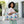 Abstract Pattern Oversized Polyester Weekender - Dipaliz - Luggage & Bags