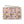 Pink Saffiano Pattern Clutch - Vegan Leather - Dipaliz - Bags