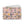 Pink Saffiano Pattern Clutch - Vegan Leather - Dipaliz - Bags