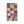 Vibrant Abstract Pattern Lunch Bag - Magnetic Closure - Dipaliz - Bags
