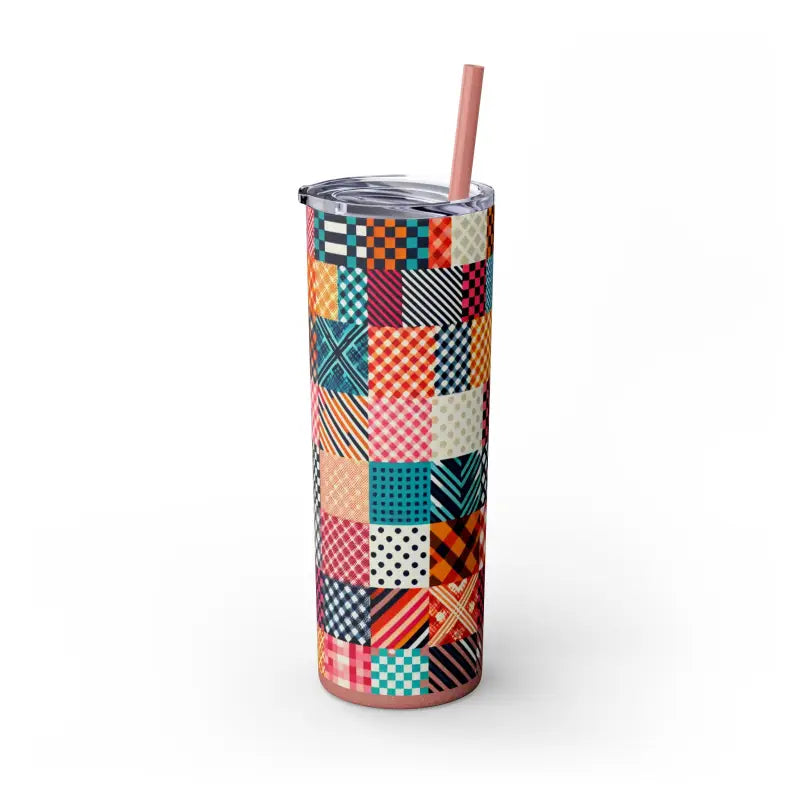 Maars Skinny 20oz Tumbler with Press-on Lid - Sip in Style! - Mug