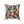 Abstract Pattern Square Pillow – Durable Spun - Dipaliz - Throw Pillows