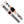 Abstract Pattern Watch Band - Faux Leather Style - Dipaliz - Bands