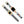 Abstract Pattern Watch Band - Faux Leather Style - Dipaliz - Bands