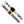Abstract Pattern Watch Band - Faux Leather Style - Dipaliz - Bands