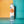 Artsy Slim Water Bottle - Stainless Steel Travel - Dipaliz - Bottles