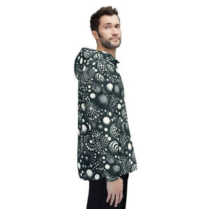 Bold Windbreaker - Color Splashes Outdoor Style - Dipaliz - Windbreakers