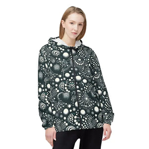 Bold Windbreaker - Color Splashes Outdoor Style - Dipaliz - Windbreakers