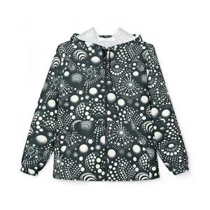 Bold Windbreaker - Color Splashes Outdoor Style - Dipaliz - Windbreakers