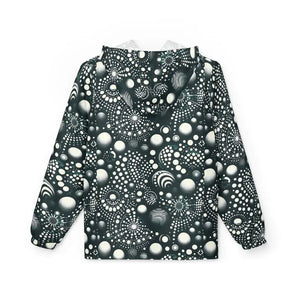 Bold Windbreaker - Color Splashes Outdoor Style - Dipaliz - Windbreakers