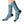 Abstract Wavy Blue Socks - Stripes - Dipaliz