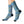 Abstract Wavy Blue Socks - Stripes - Dipaliz