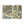 Wavy Leaves Glass Cutting Board – Abstract Patterns - Dipaliz - Boards
