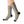 Bold Abstract Wavy Sublimation Socks - Yellow - Dipaliz