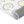 Grey Circles Area Rugs – Plush Modern Decor - Dipaliz