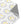 Grey Circles Area Rugs – Plush Modern Decor - Dipaliz