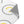 Grey Circles Area Rugs – Plush Modern Decor - Dipaliz