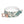 Abstract Zigzag Pattern Belt - Cut-to-size Fit - Dipaliz - Belts