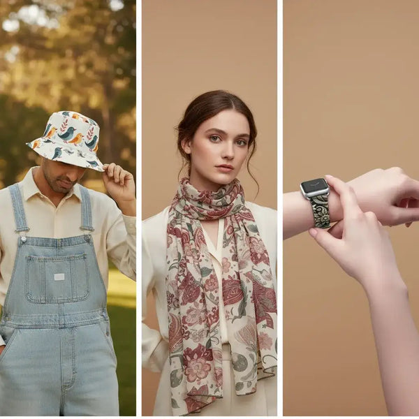 Accessories Triptych 1