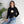 Acorn Energy Duck Crewneck Sweatshirt - Floral Fall Design - Sweatshirts