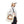 Acorn Energy Duck Tote Bag, Cute Autumn Goose Illustration - Bags