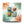 Acrylic Wall Clock – Hearts Colorful Pattern - Dipaliz - Clocks