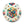 Acrylic Wall Clock – Geometric Abstract Colorful - Dipaliz - Clocks
