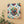 Acrylic Wall Clock – Geometric Abstract Colorful - Dipaliz - Clocks