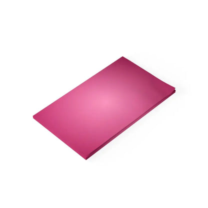 Splash your Workspace with Magenta Gradient Post-it® Notes! - 10’’ x 6’’ / White Paper Products