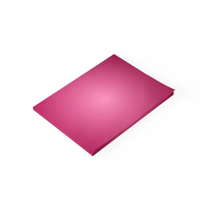 Post It® Note Pads Magenta Gradient Boost Creativity Dipaliz - 8’’ x 6’’ / White - Sticky Notes
