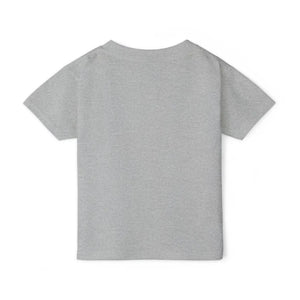 Animal Friends Toddler Tee Heavy Cotton Shirt - Dipaliz - T-shirts