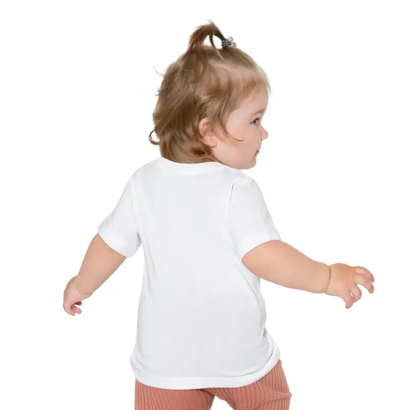 Elevate Baby Style with Adorable Airlume Soft Tee - Kids Clothes