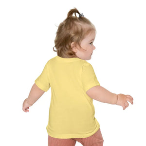 Baby T-shirt - Ultra Soft Airlume Cotton Comfort - Dipaliz - & Toddler Tops