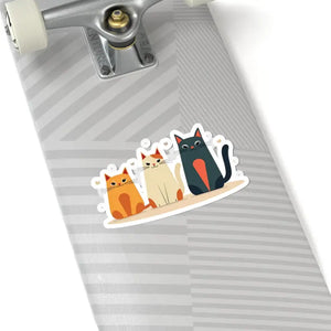 Adorable Cat Stickers - Perfect Lovers Gift - Dipaliz - Decorative