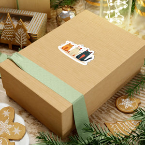 Adorable Cat Stickers - Perfect Lovers Gift - Dipaliz - Decorative