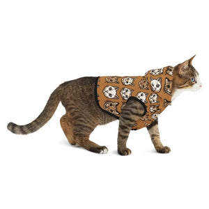 Cute Cats Pattern Pet Hoodie - Adorable Comfort Fit - Dipaliz - Hoodies