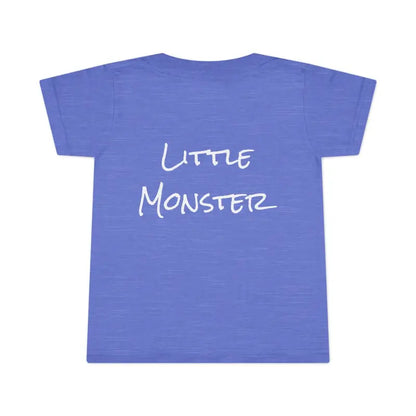 Cuteness: Adorable Cute Monster Toddler T-shirt - Kids Clothes