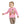 Cute Giraffe Toddler Long Sleeve Tee - Fun Safari Style - Dipaliz - Pink / 2t - Baby & Clothing