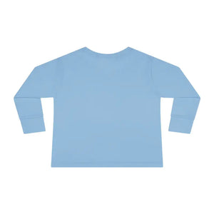 Cute Giraffe Toddler Long Sleeve Tee - Fun Safari Style - Dipaliz - Baby & Clothing