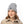 Adventure Awaits Knit Beanie - Cozy Winter Hat - Dipaliz - Beanies