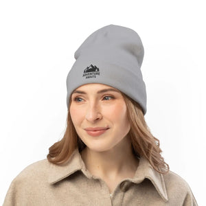 Adventure Awaits Knit Beanie - Cozy Winter Hat - Dipaliz - Beanies