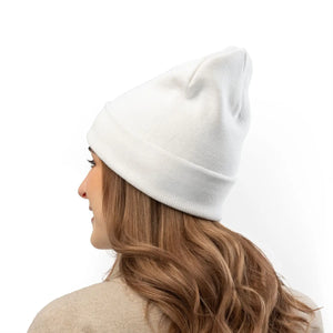 Adventure Awaits Knit Beanie - Cozy Winter Hat - Dipaliz - Beanies