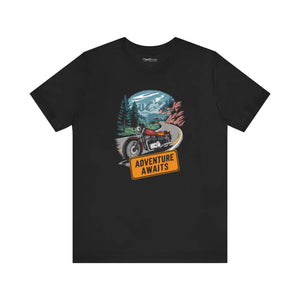 Soft Unisex Jersey Short Sleeve - Airlume Combed - Dipaliz - T-shirts