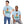 Fisherman Unisex Heavy Cotton Tee - Adventure Style - Dipaliz - T-shirts