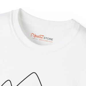 The Adventure Begins T-shirt Eco Friendly Womens Fashion - Dipaliz - T-shirts