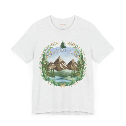 Adventure is Calling: your Go-to Short Sleeve Tee - T-shirt