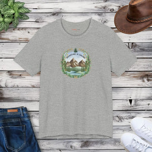 Classic Short Sleeve Tee - Soft Cotton Comfort - Dipaliz - T-shirts