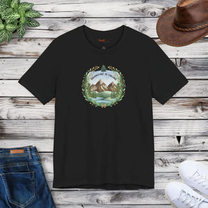 Classic Short Sleeve Tee - Soft Cotton Comfort - Dipaliz - T-shirts