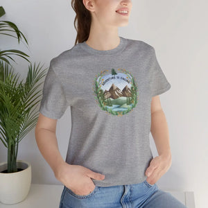 Classic Short Sleeve Tee - Soft Cotton Comfort - Dipaliz - T-shirts
